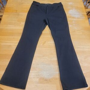 Chicco's Barely Bootcut Black Jeans 0.5